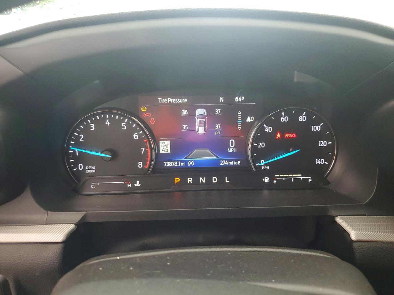Ford Explorer Xlt