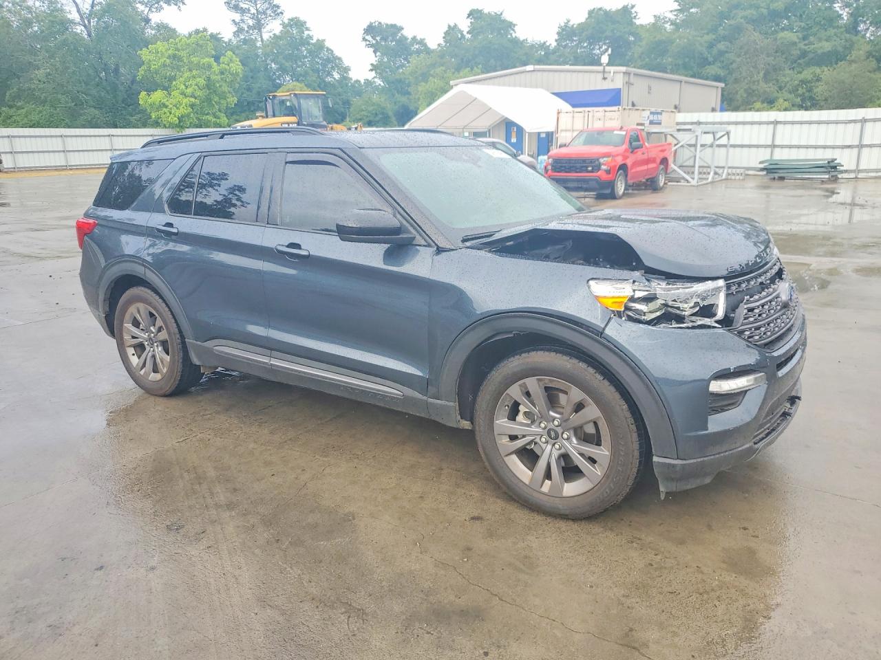 Ford Explorer Xlt
