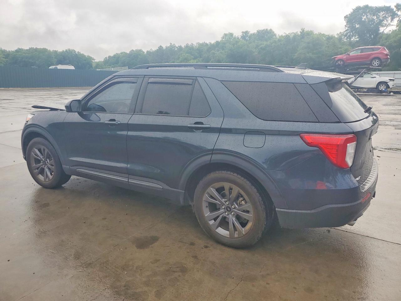 Ford Explorer Xlt