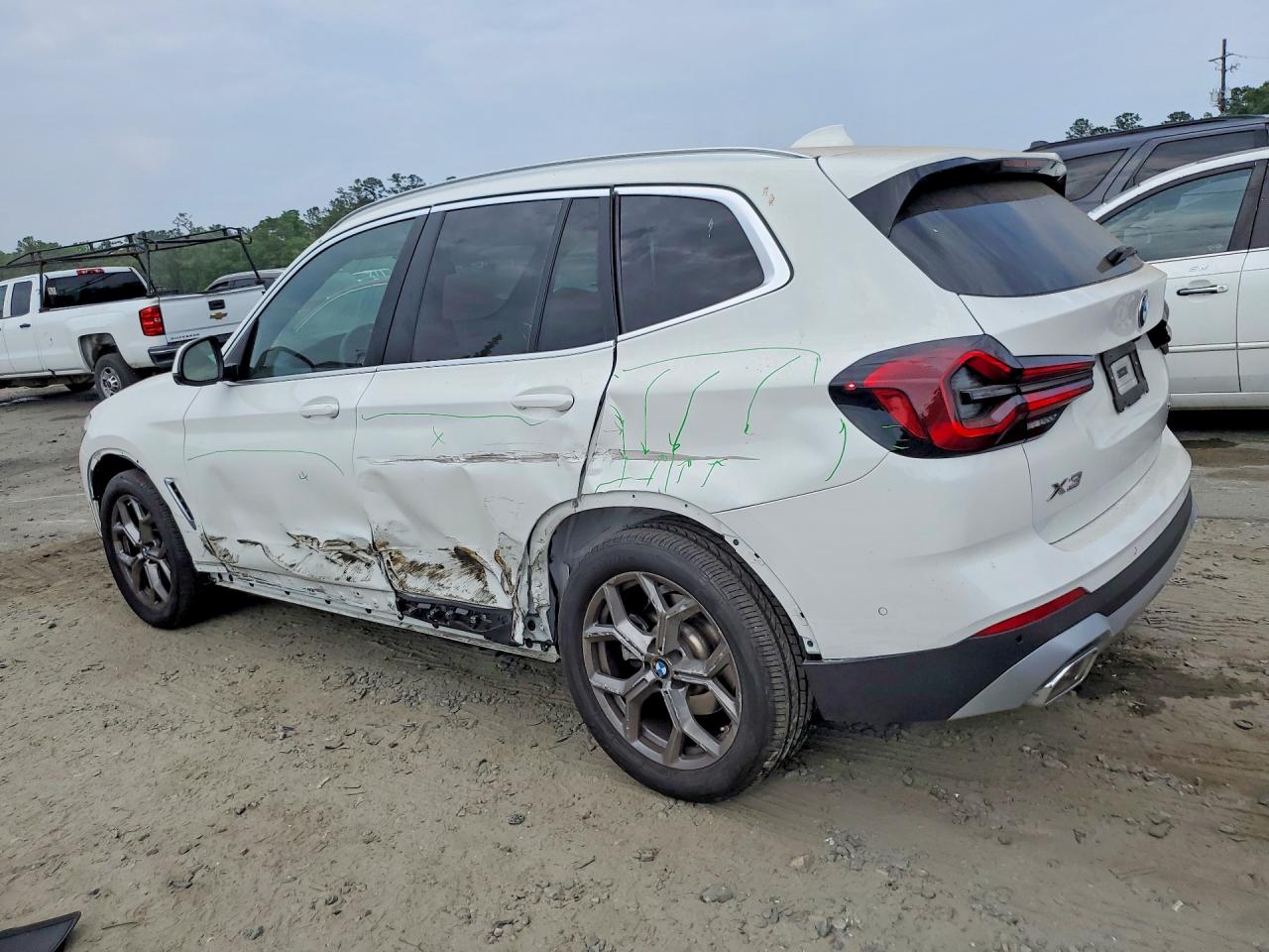 BMW X Series Sdrive30i