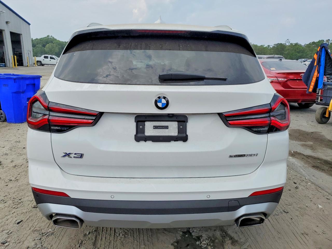 BMW X Series Sdrive30i