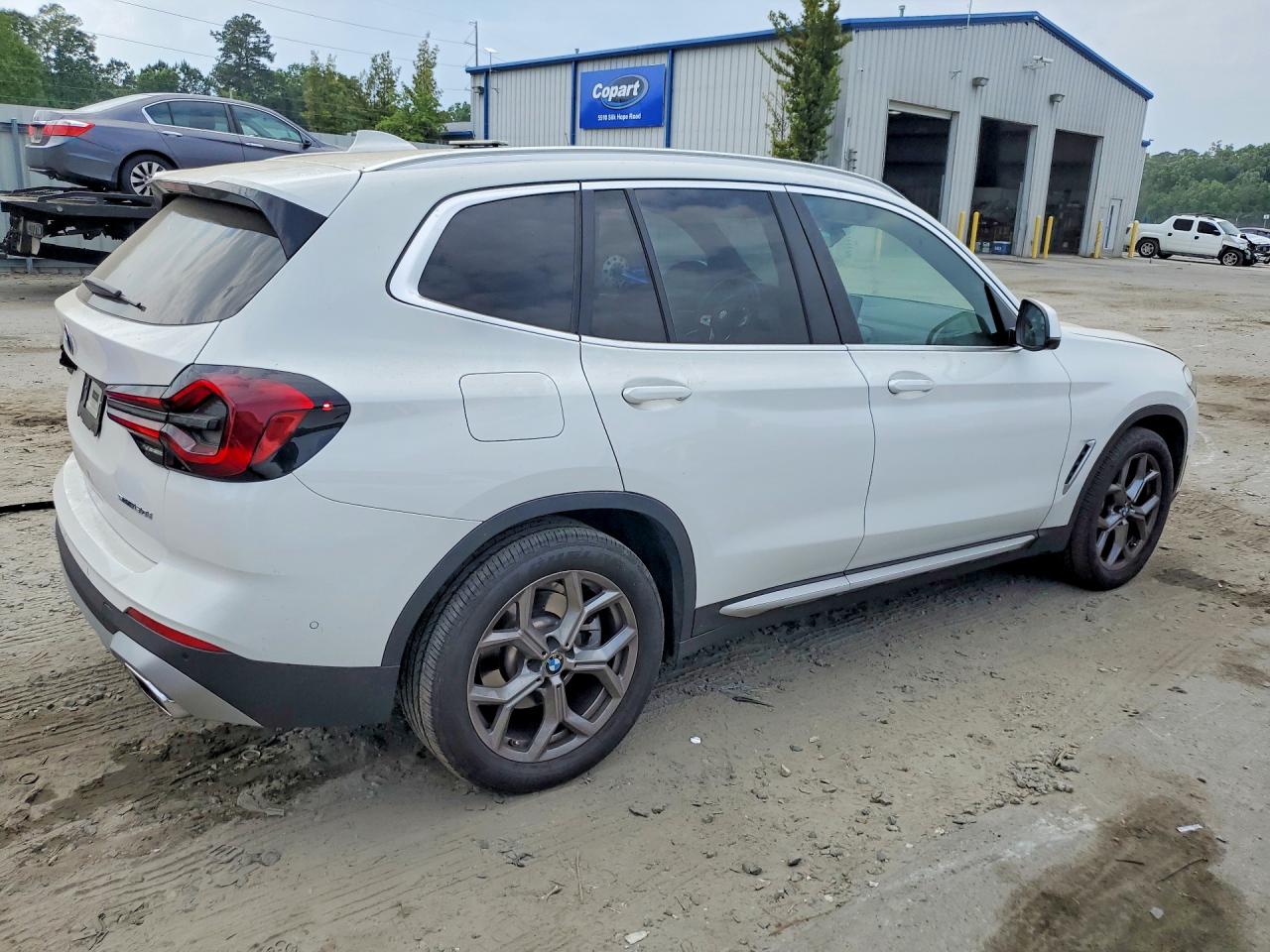 BMW X Series Sdrive30i