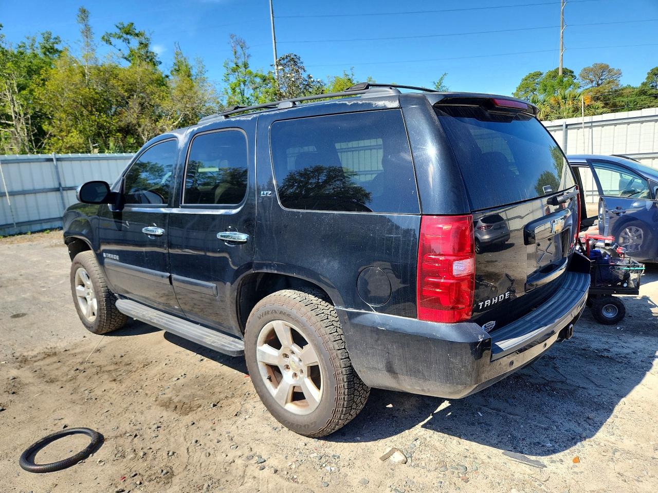 Chevrolet Tahoe K1500