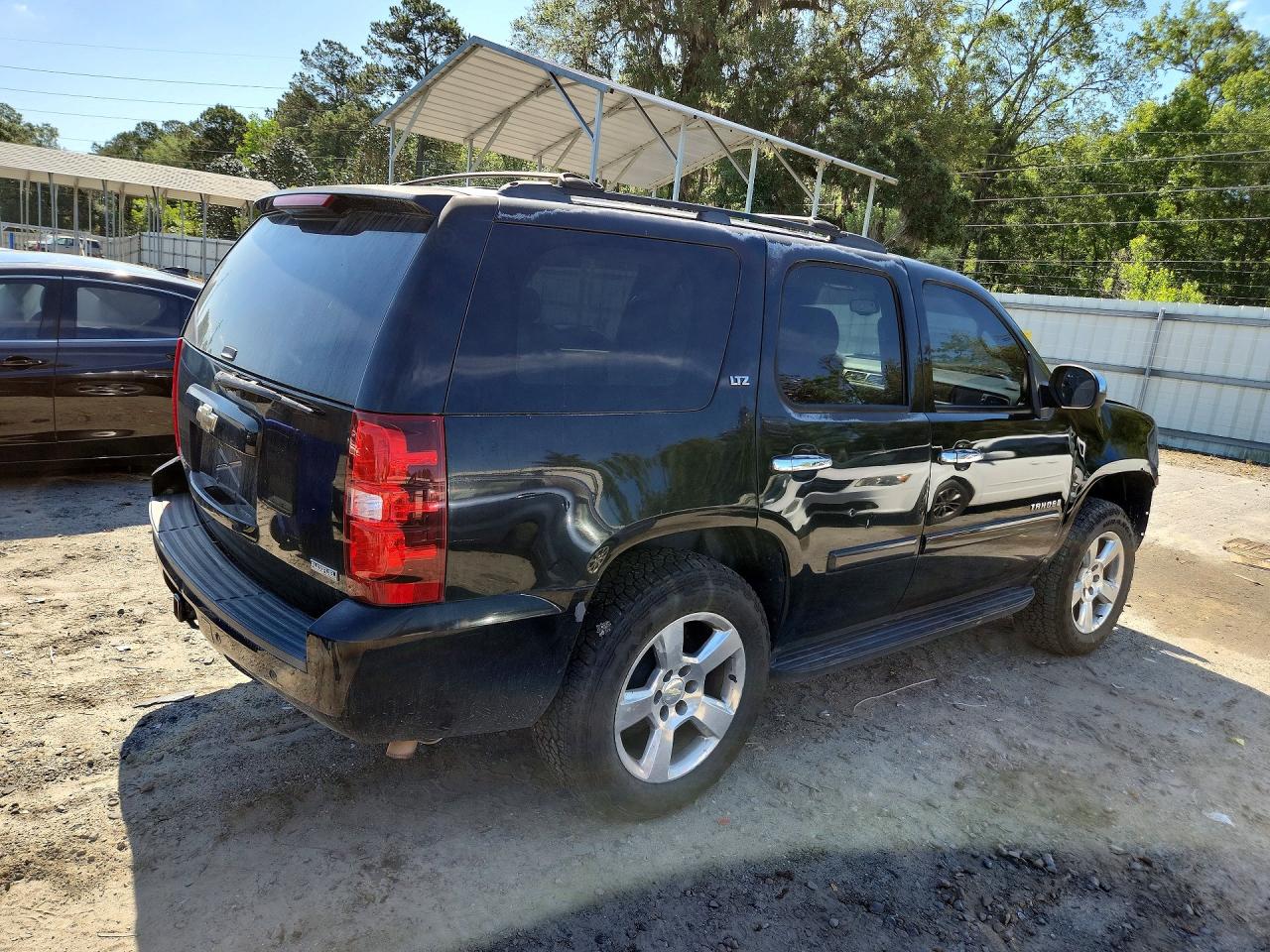 Chevrolet Tahoe K1500