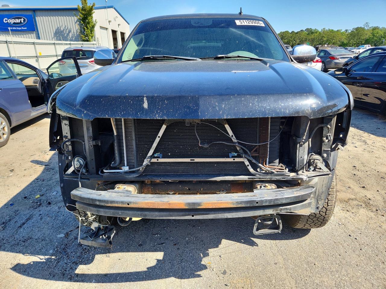 Chevrolet Tahoe K1500