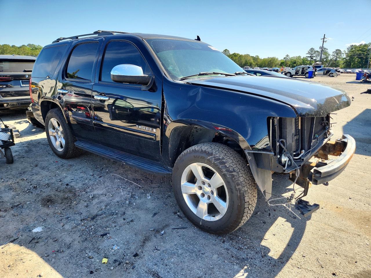 Chevrolet Tahoe K1500