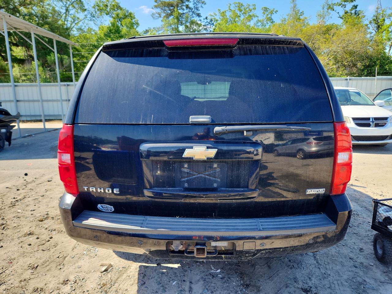 Chevrolet Tahoe K1500