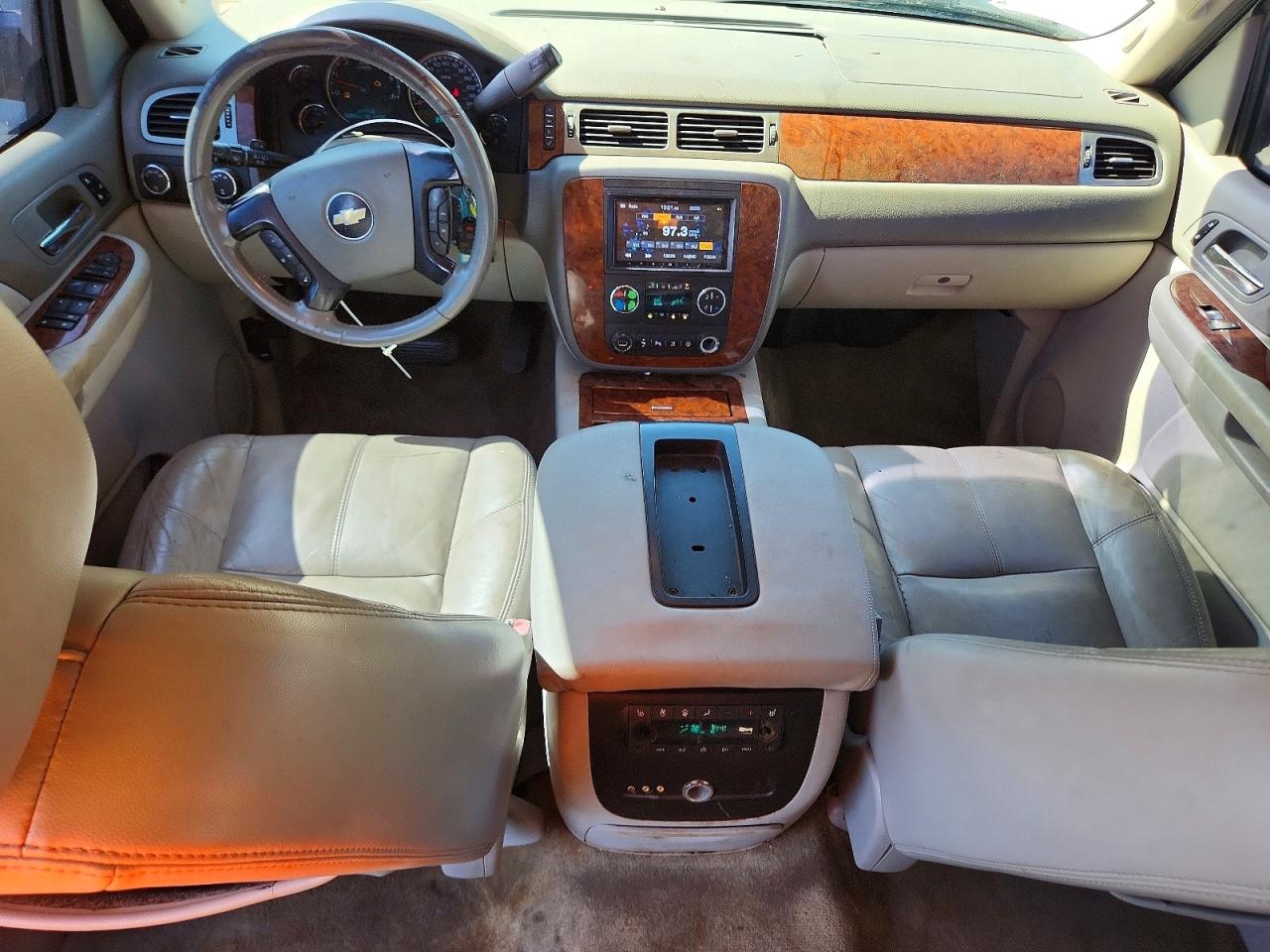 Chevrolet Tahoe K1500
