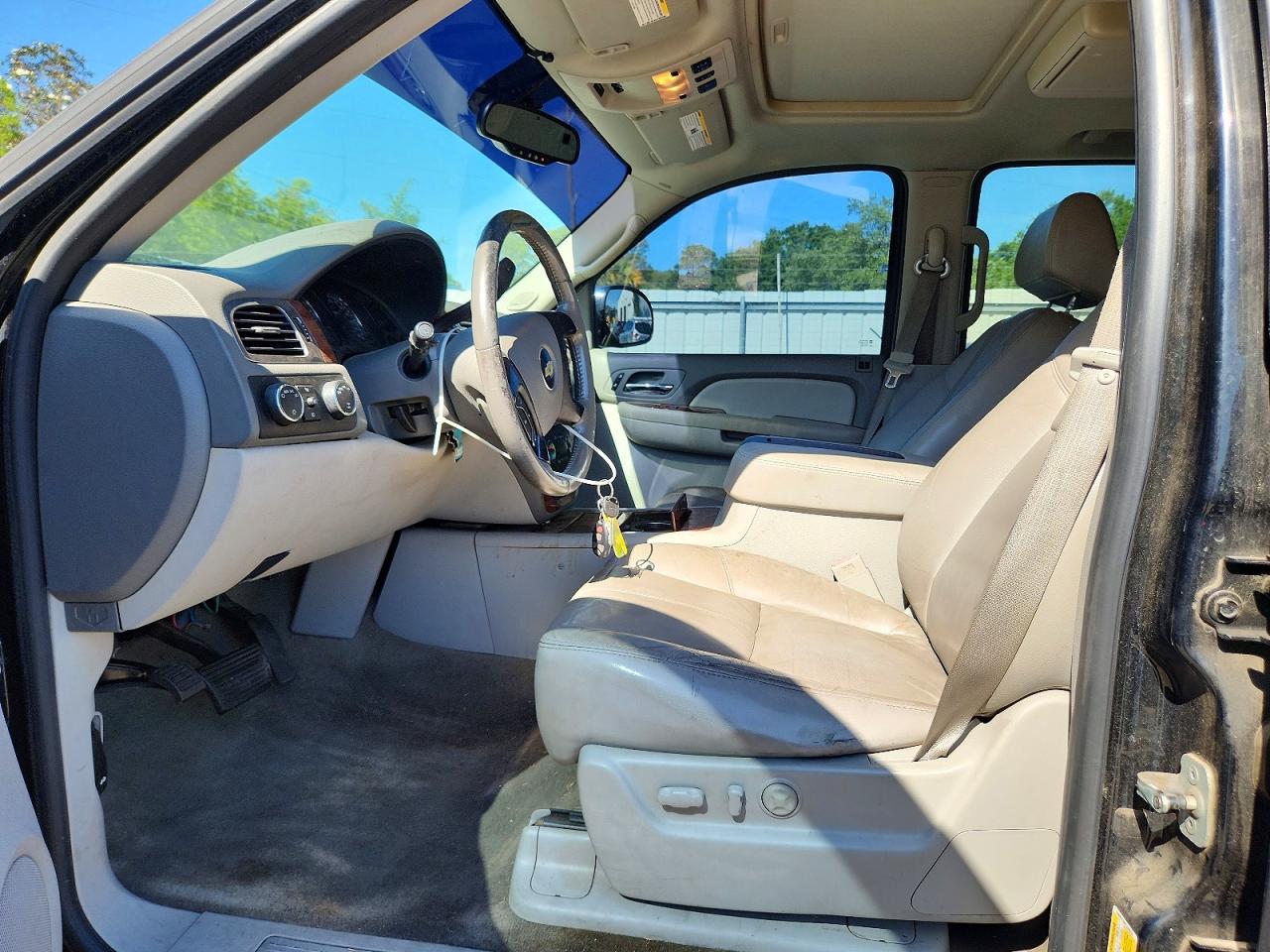 Chevrolet Tahoe K1500