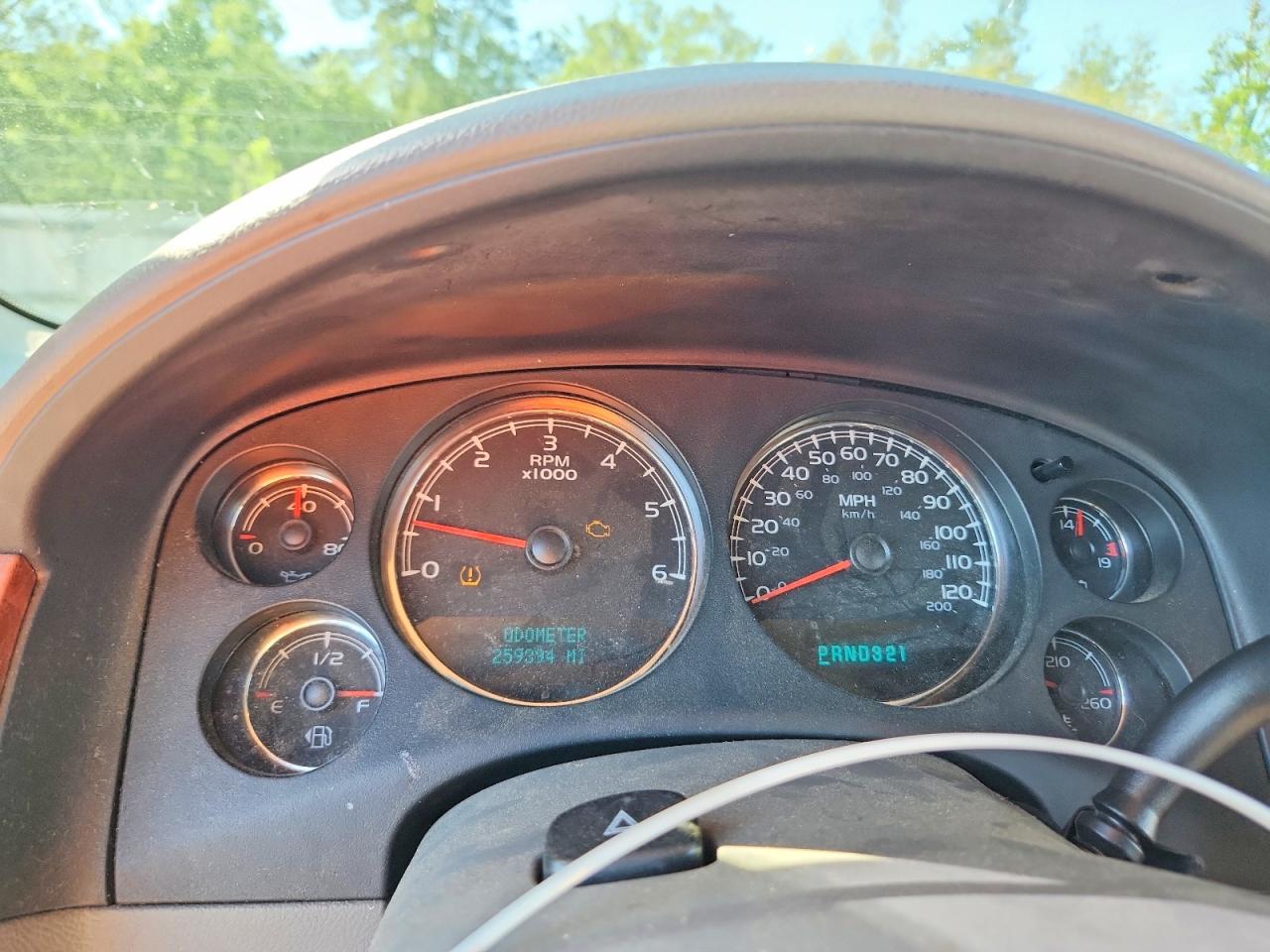 Chevrolet Tahoe K1500