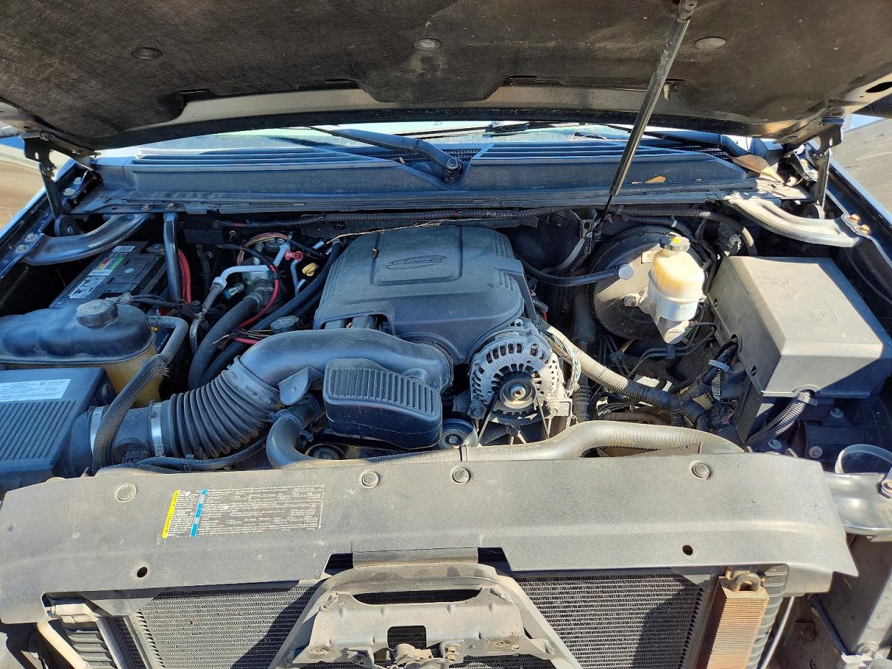 Chevrolet Tahoe K1500