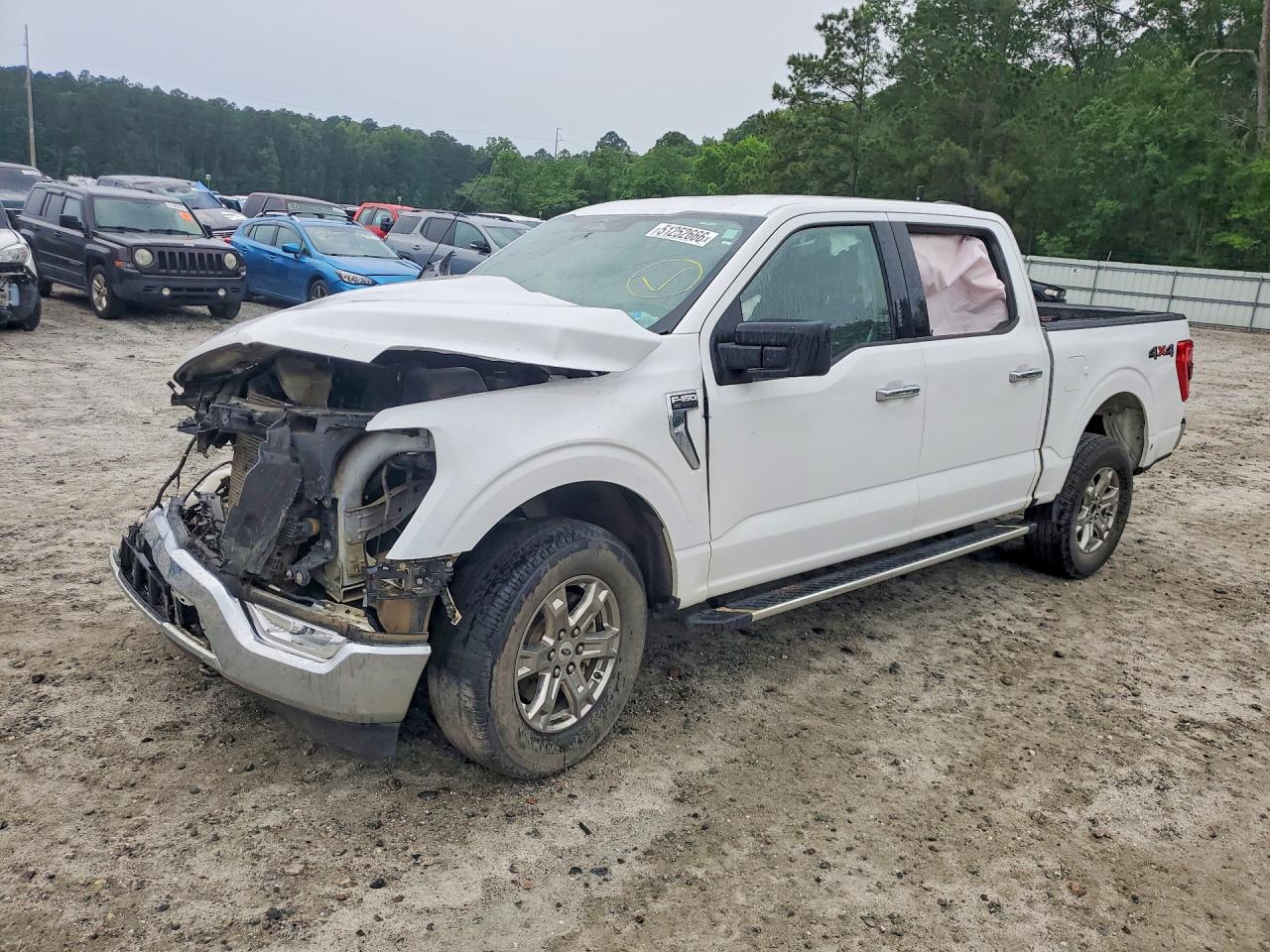 Salvage Ford F-150 Image