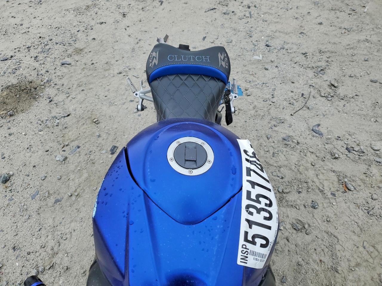 Suzuki Gsxr1000