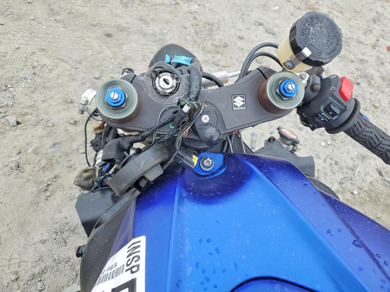 Suzuki Gsxr1000