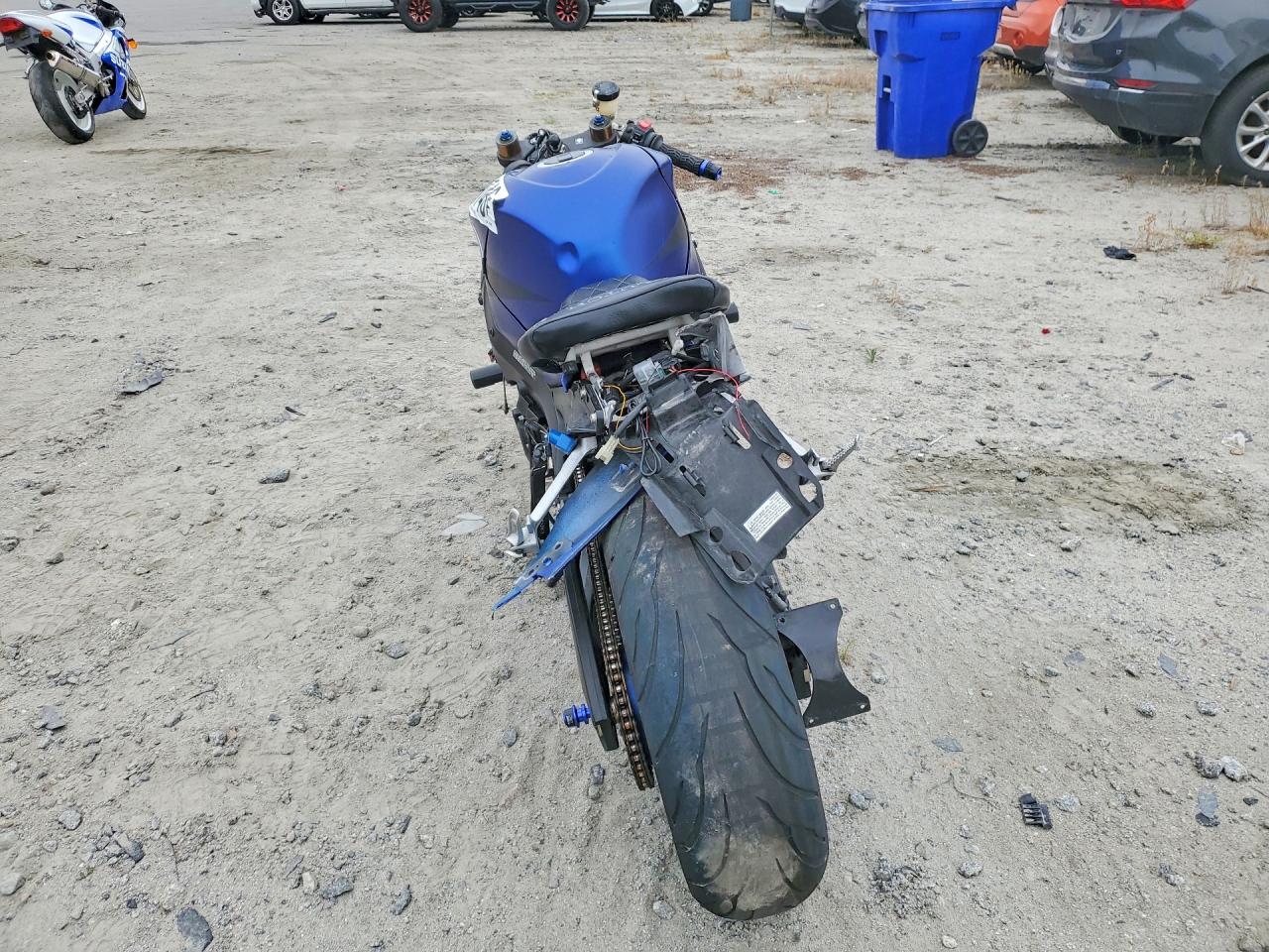 Suzuki Gsxr1000