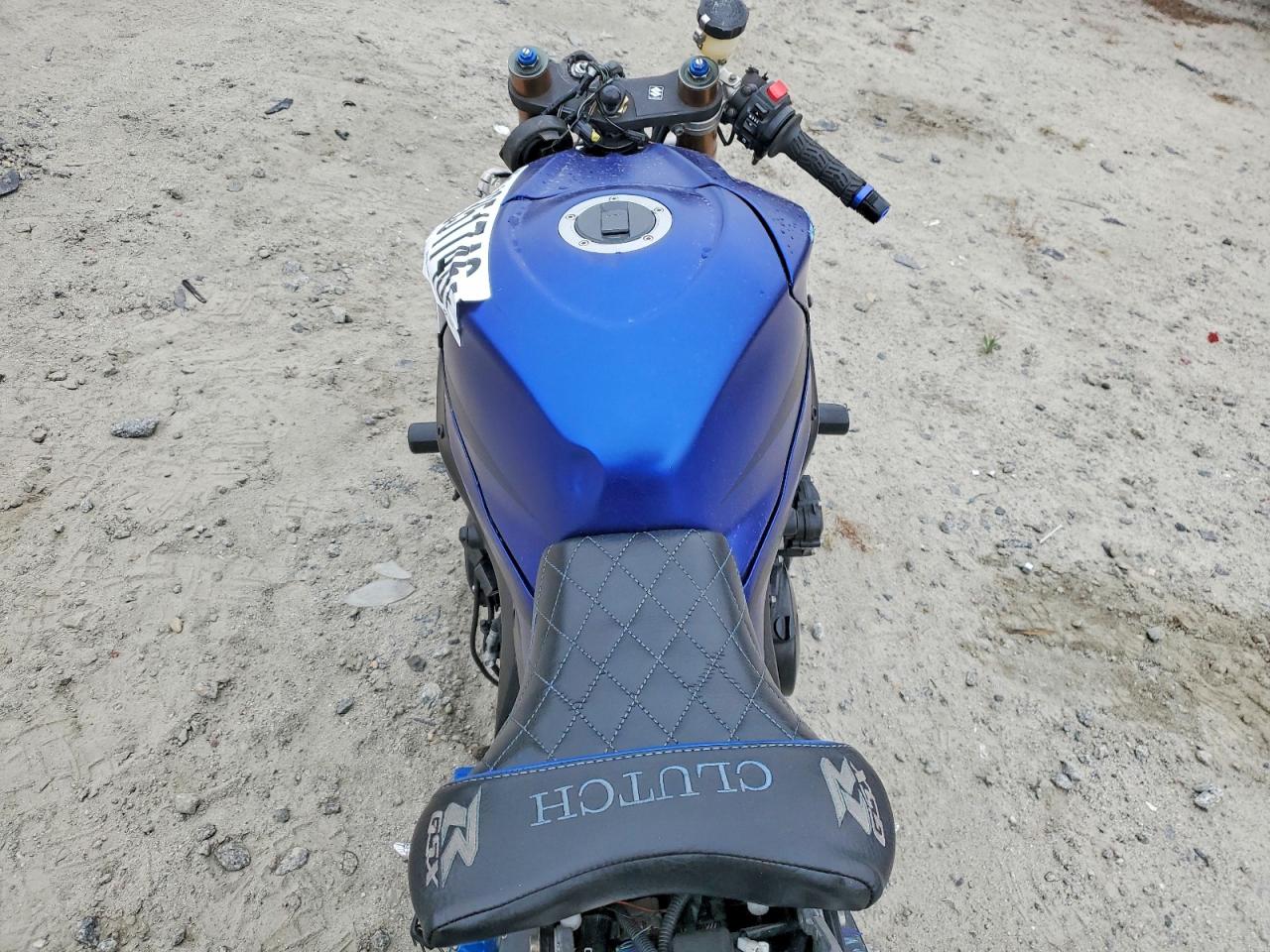 Suzuki Gsxr1000