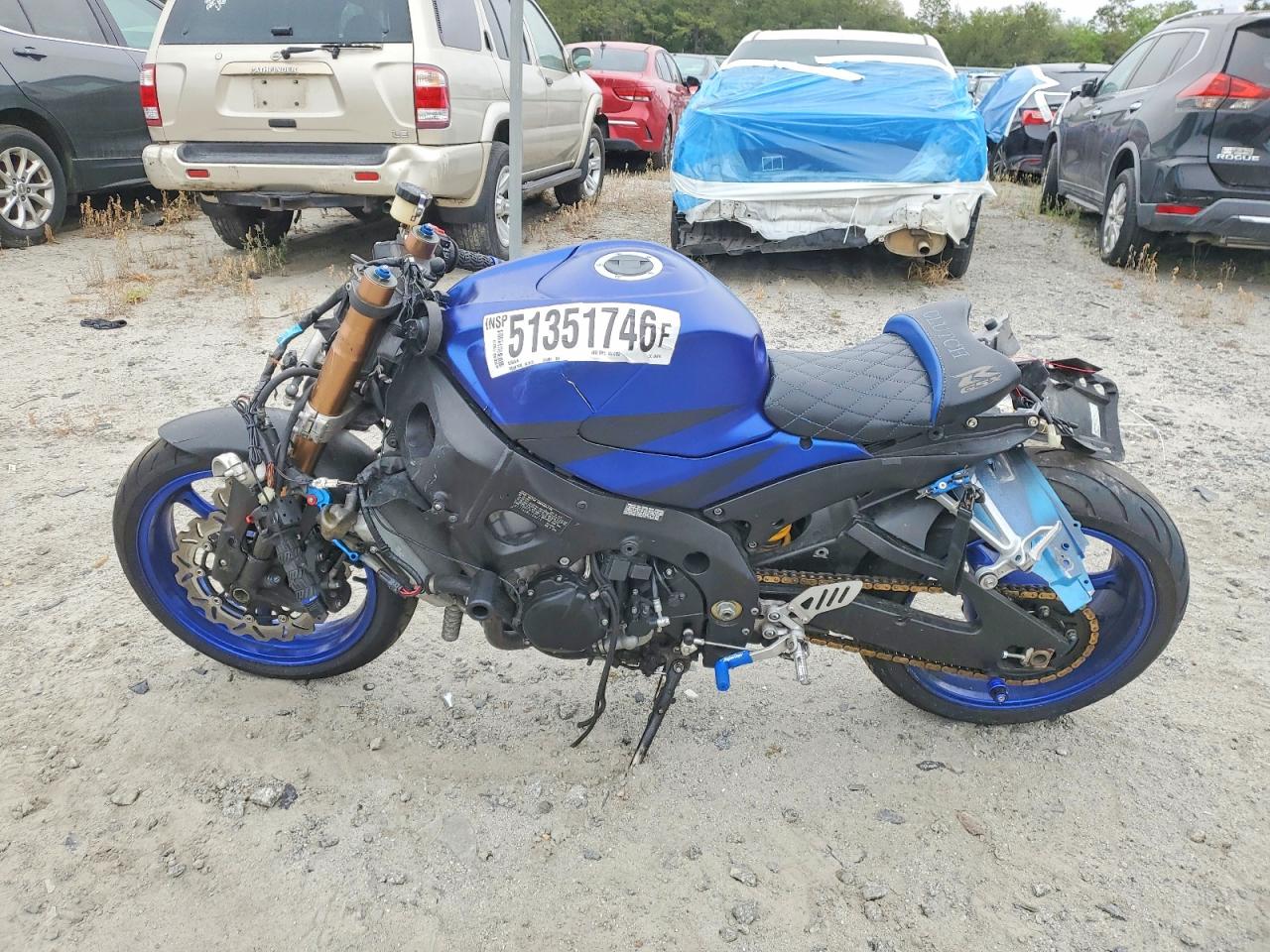 Suzuki Gsxr1000