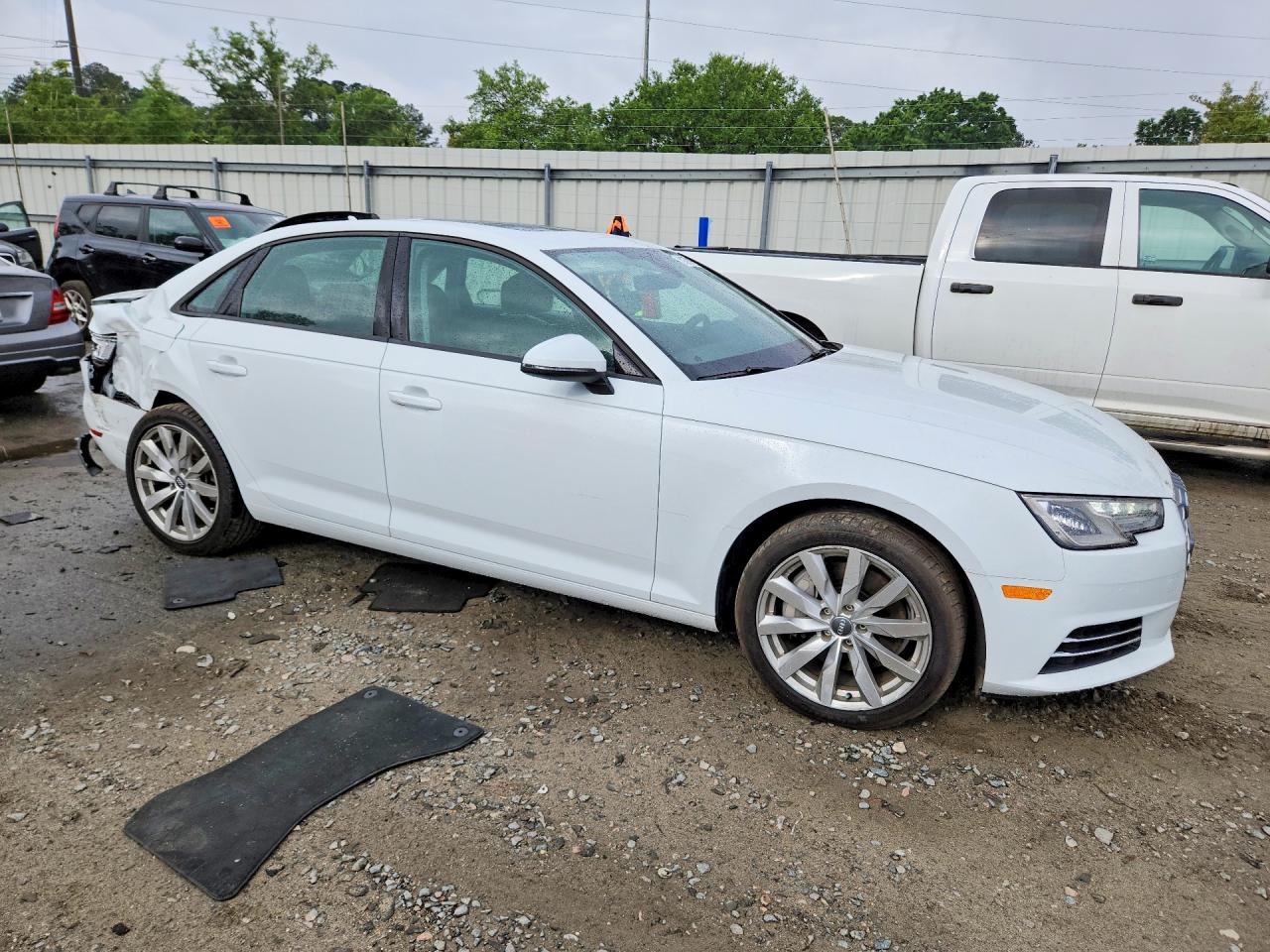 Audi A4 Premium