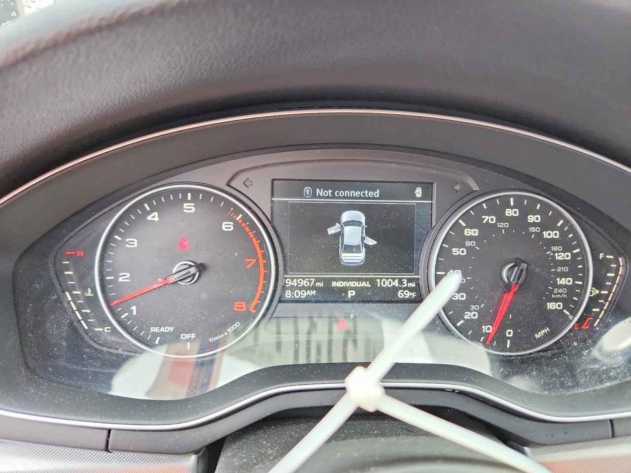 Audi A4 Premium