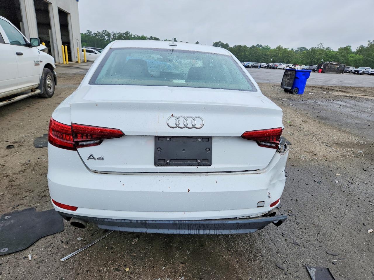 Audi A4 Premium