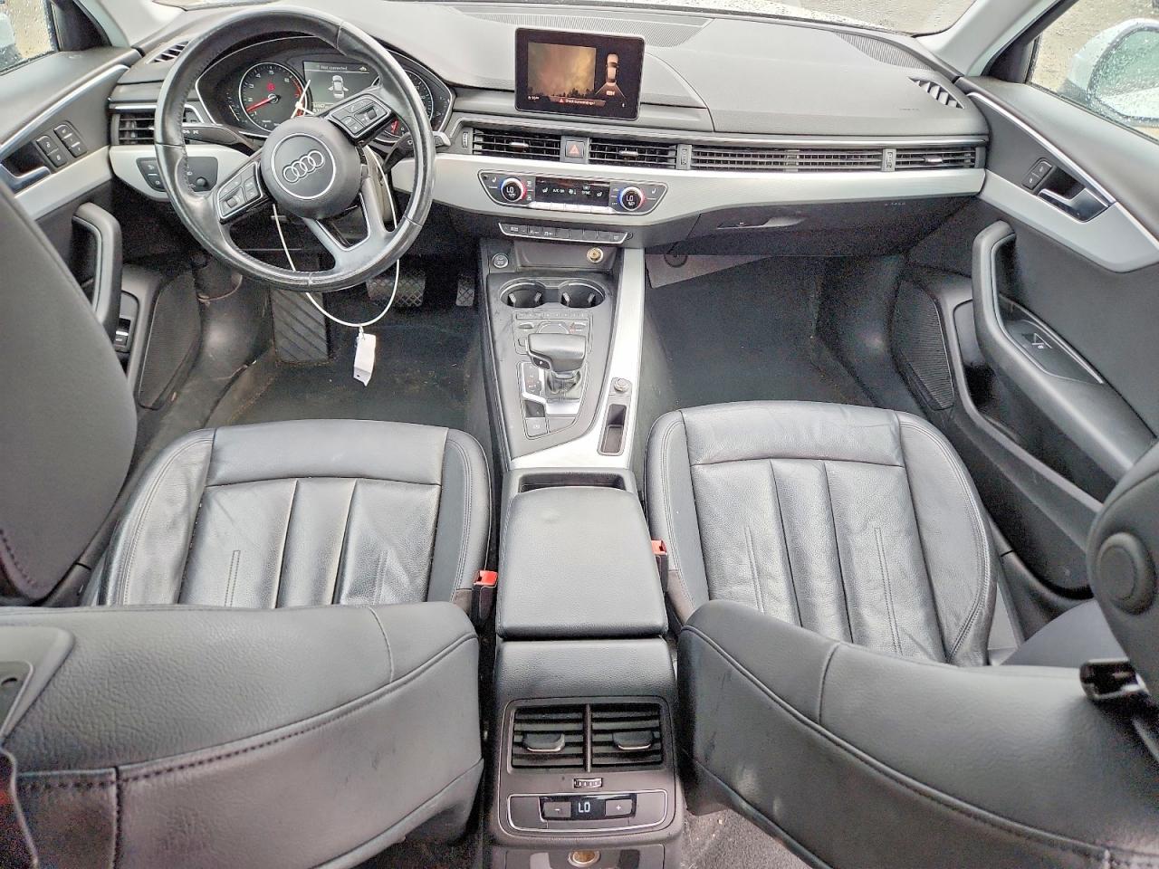 Audi A4 Premium