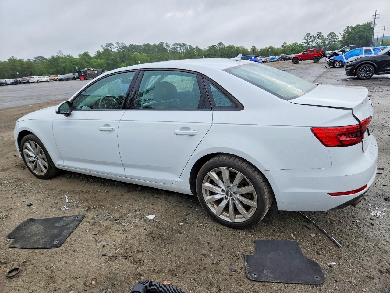 Audi A4 Premium