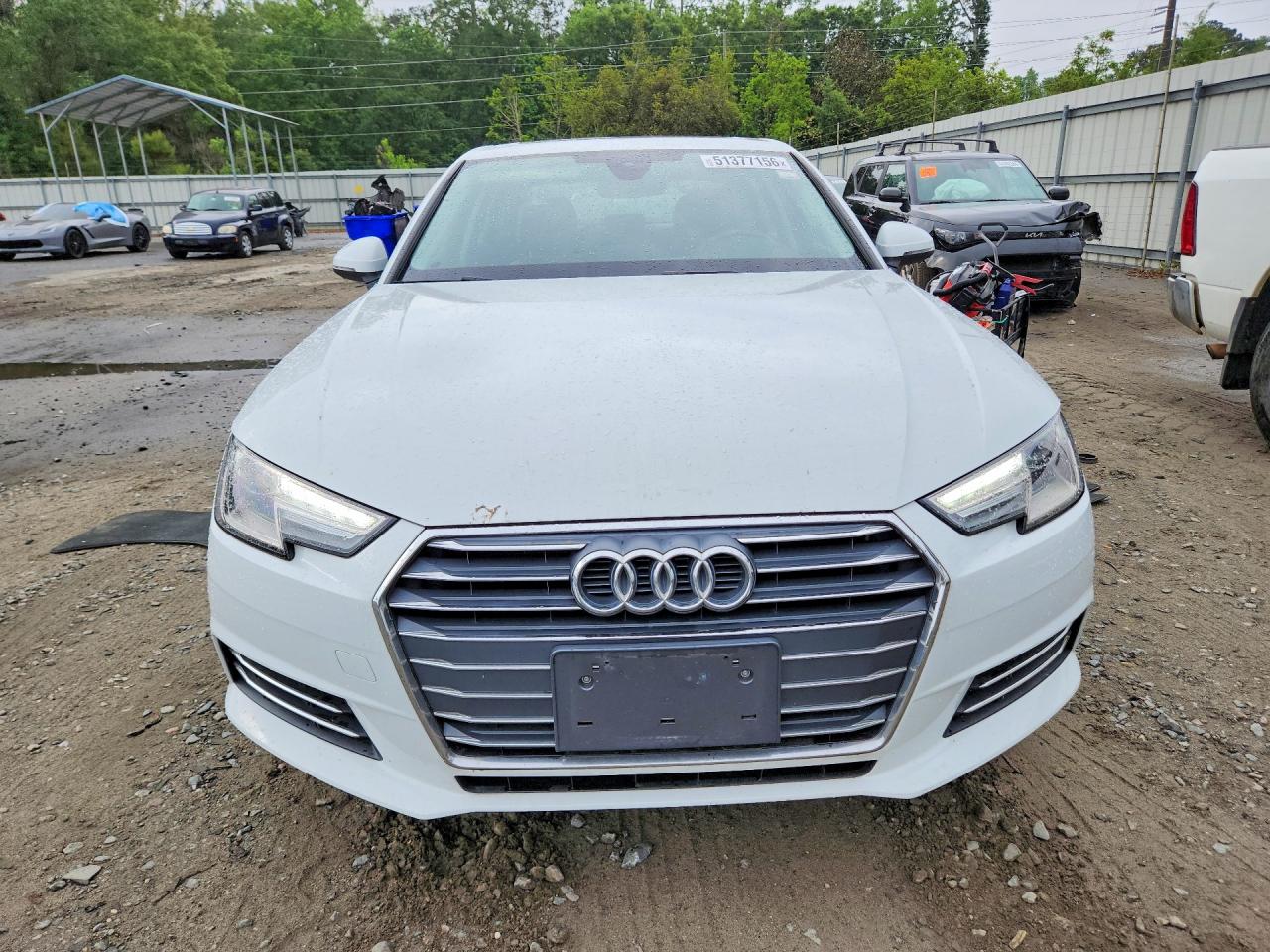 Audi A4 Premium
