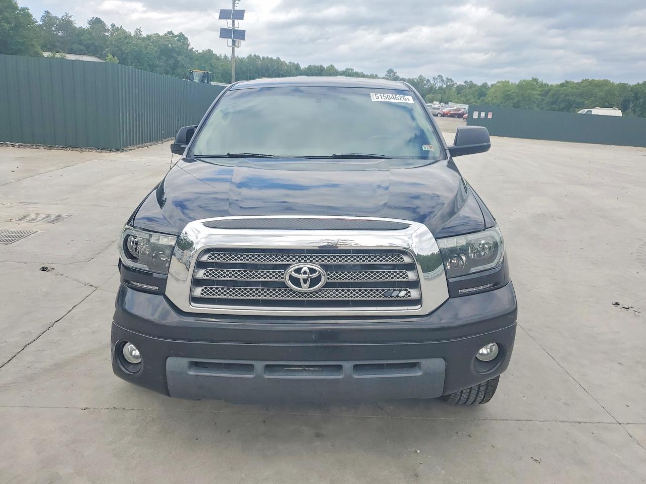 Toyota Tundra Double Cab Limited