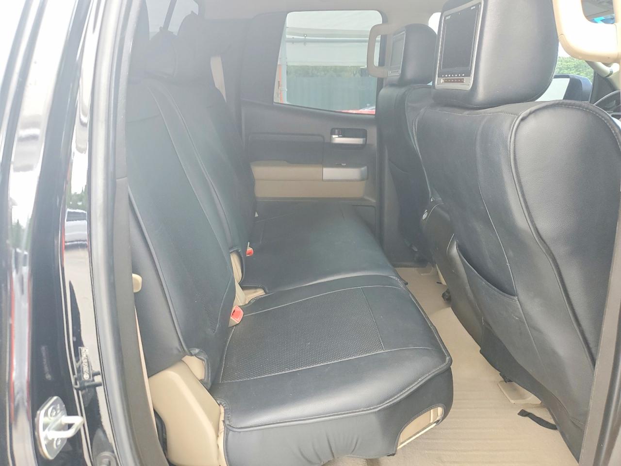 Toyota Tundra Double Cab Limited