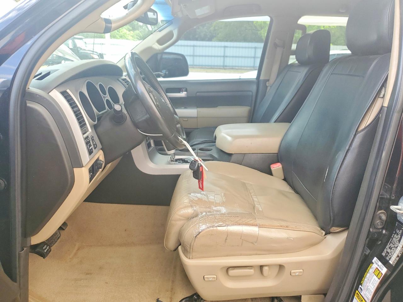 Toyota Tundra Double Cab Limited
