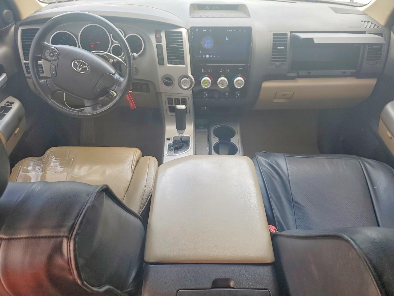 Toyota Tundra Double Cab Limited