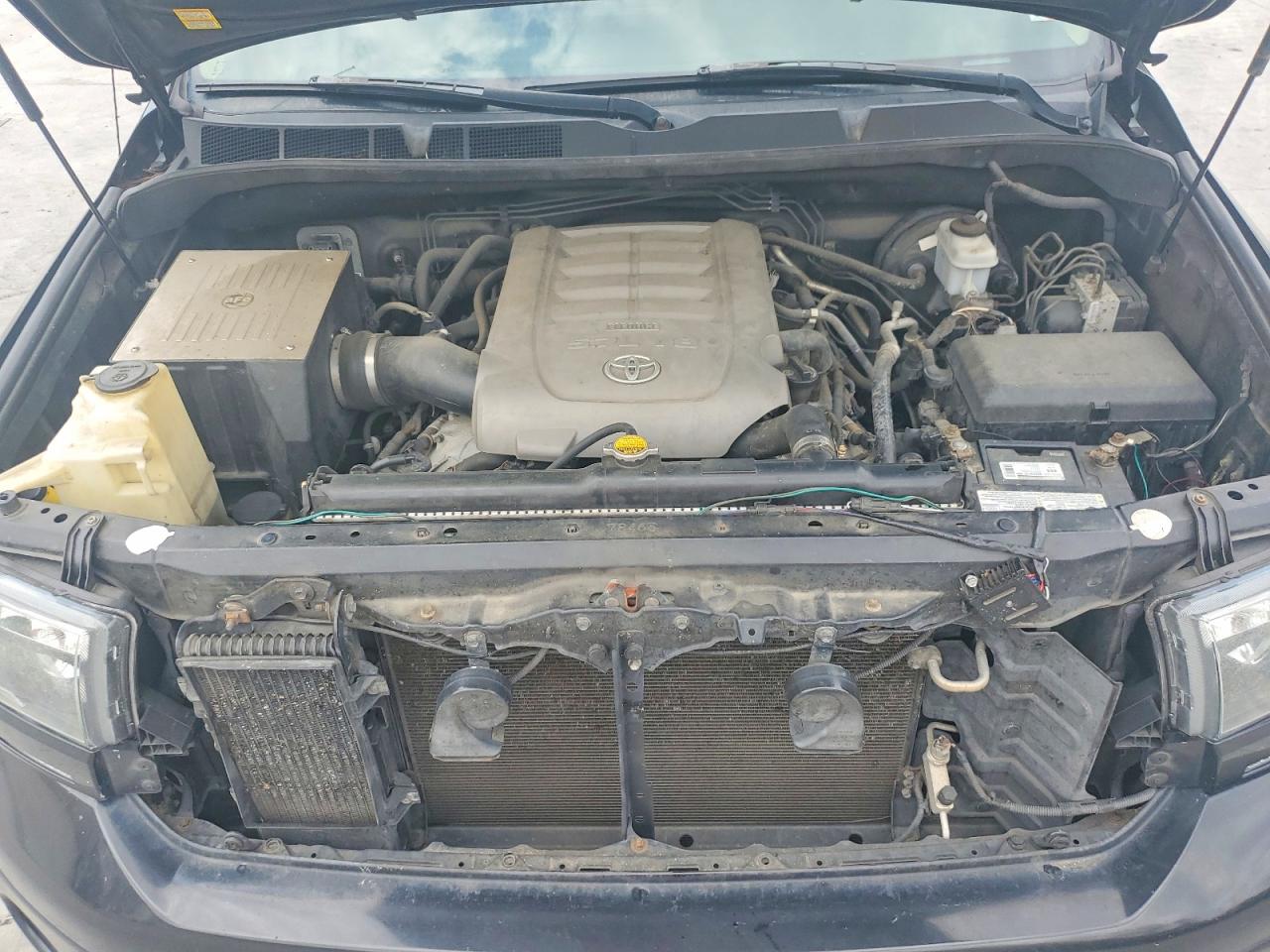Toyota Tundra Double Cab Limited