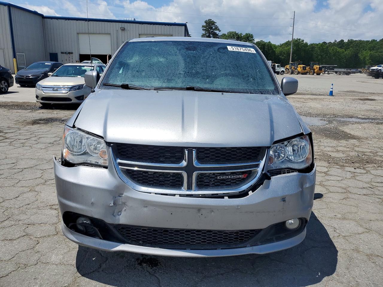 Dodge Caravan Sxt