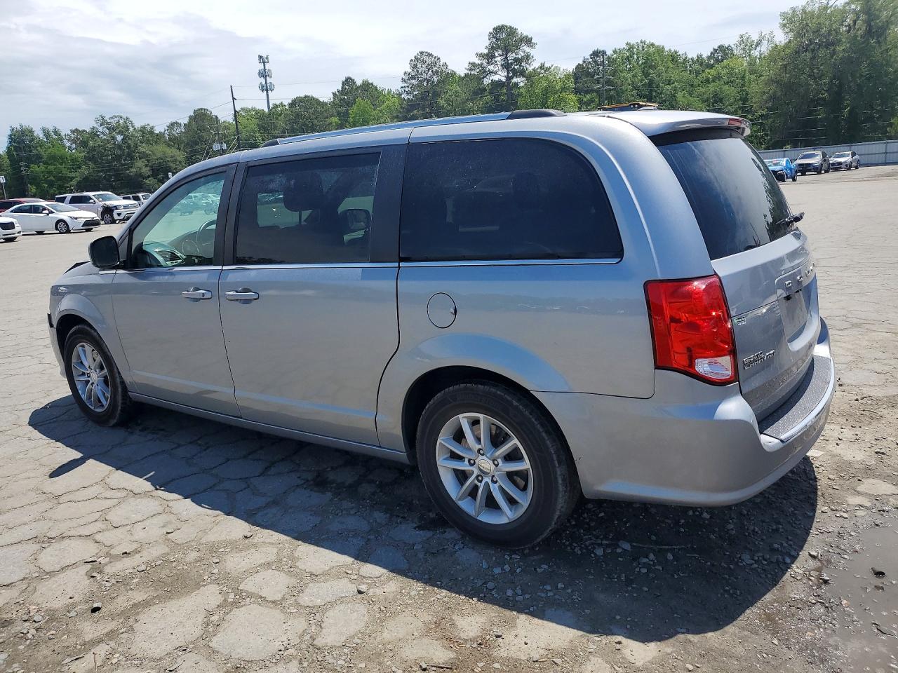 Dodge Caravan Sxt
