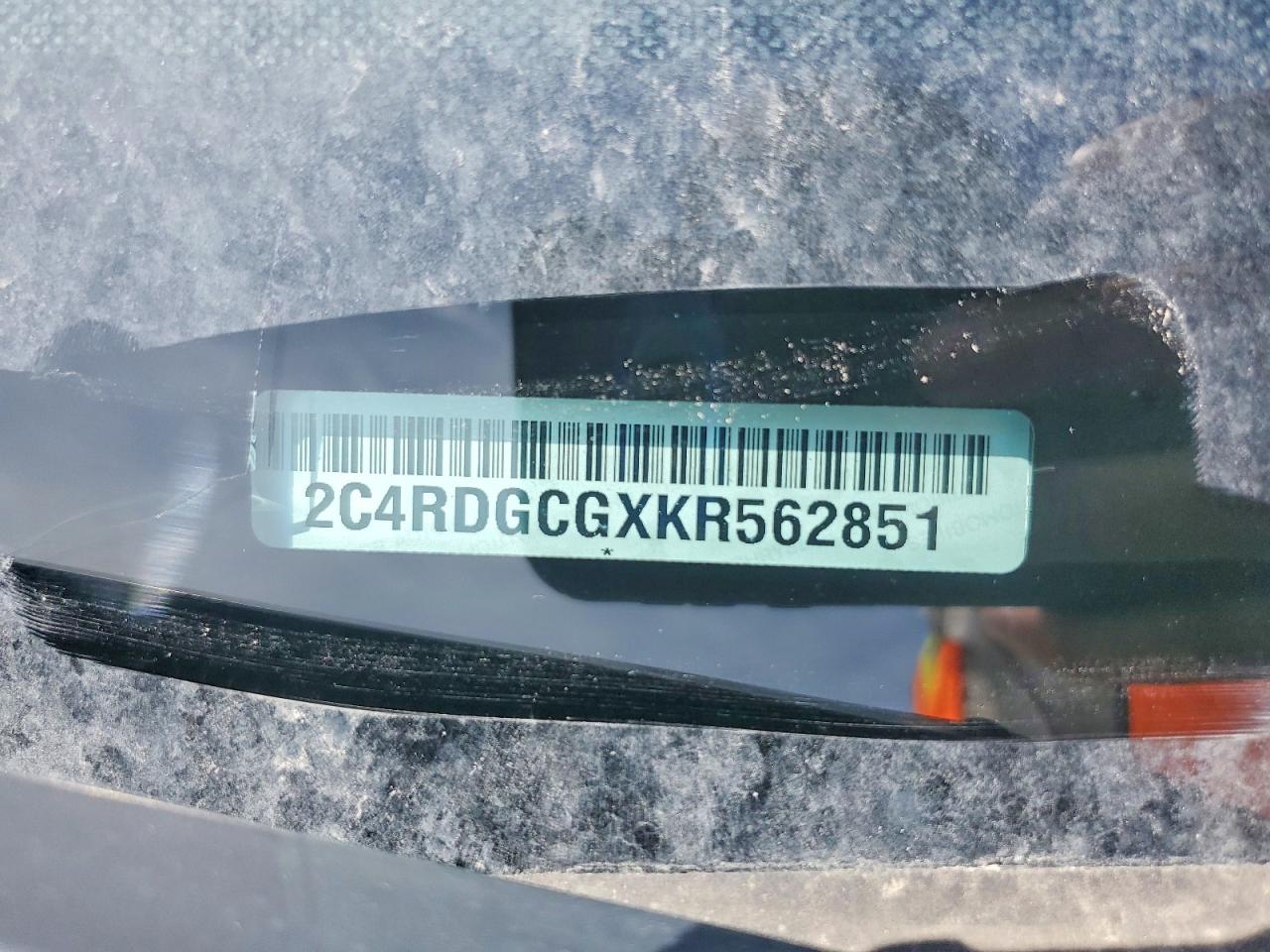 Dodge Caravan Sxt