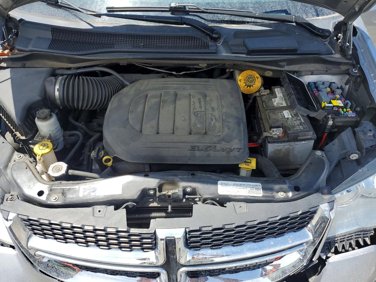 Dodge Caravan Sxt