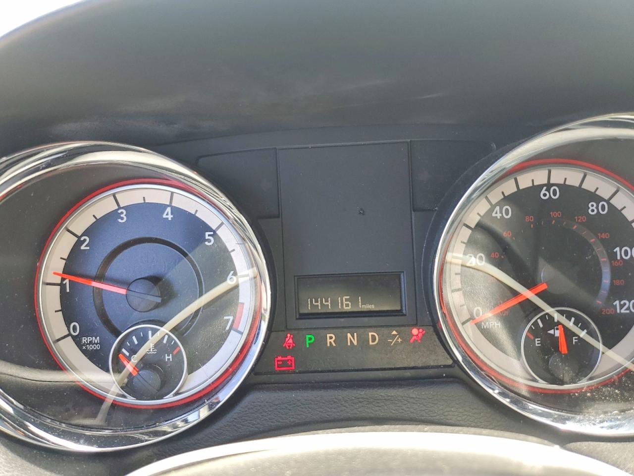 Dodge Caravan Sxt