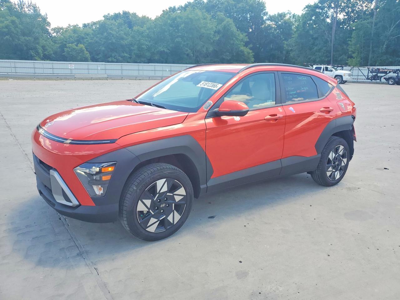 Salvage Hyundai KONA Image