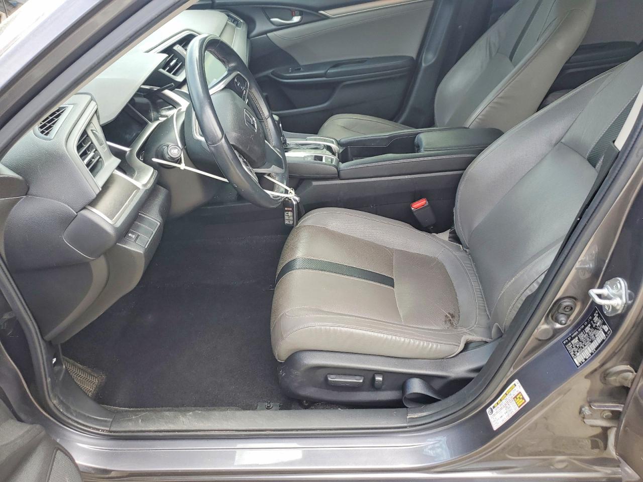 Honda Civic Exl