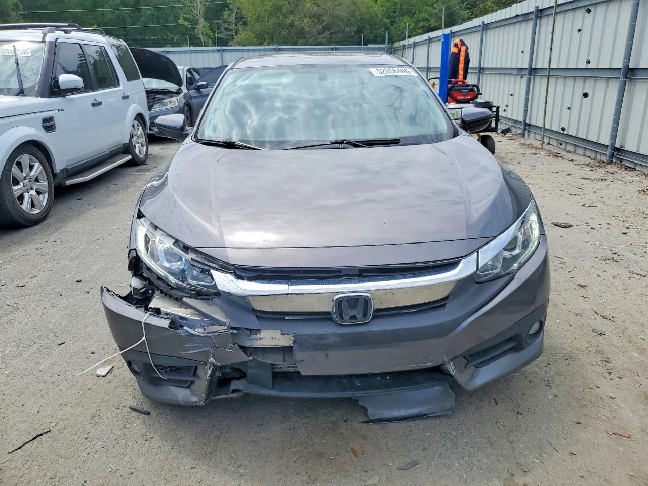 Honda Civic Exl