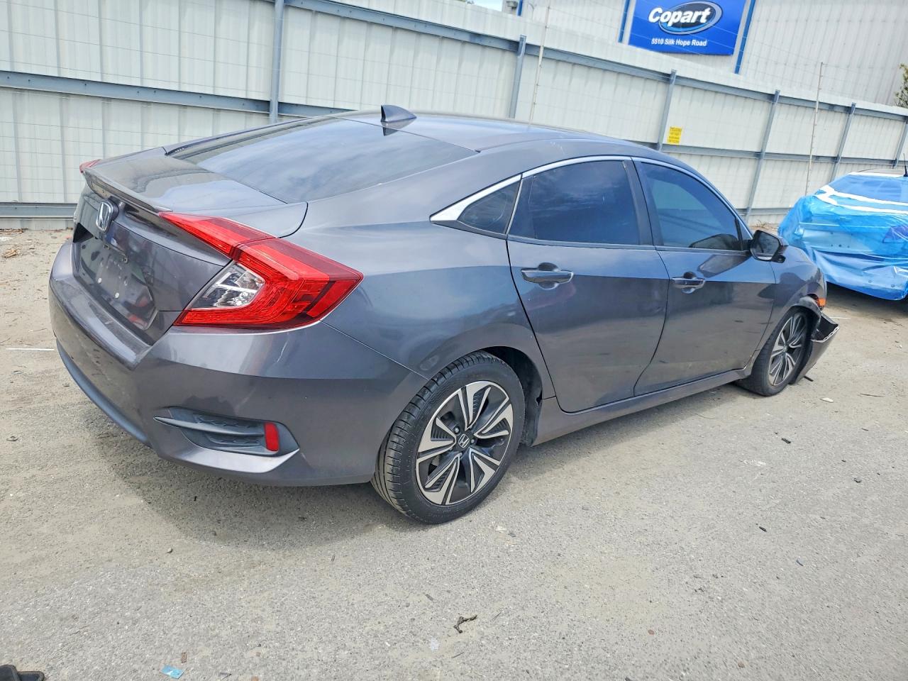 Honda Civic Exl