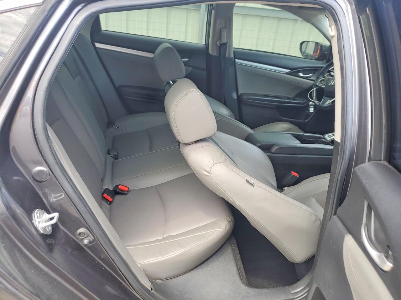 Honda Civic Exl