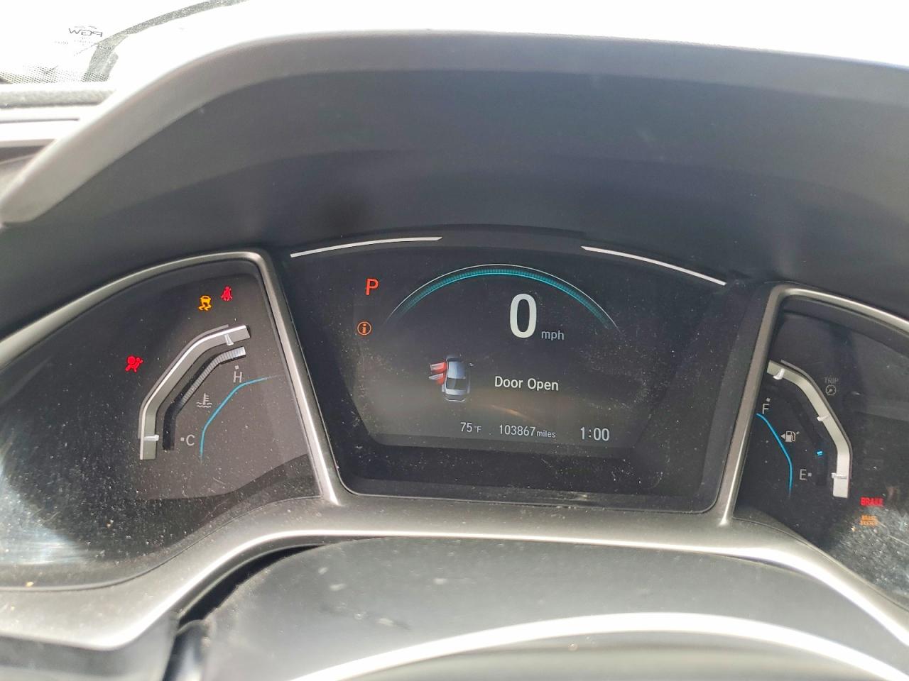 Honda Civic Exl