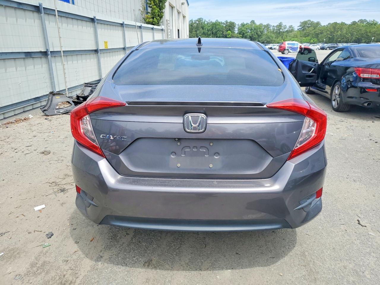 Honda Civic Exl