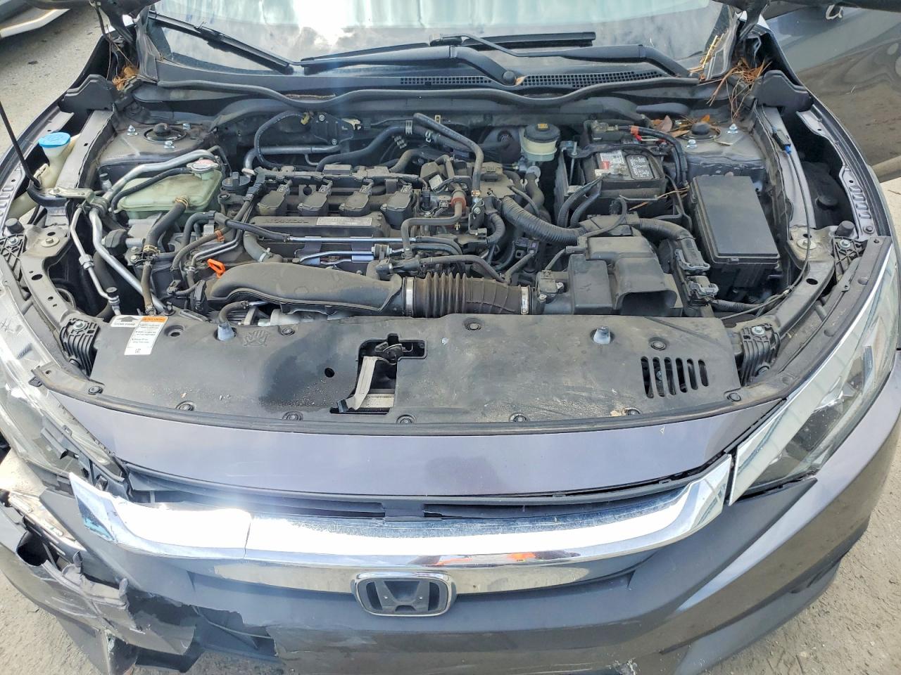Honda Civic Exl