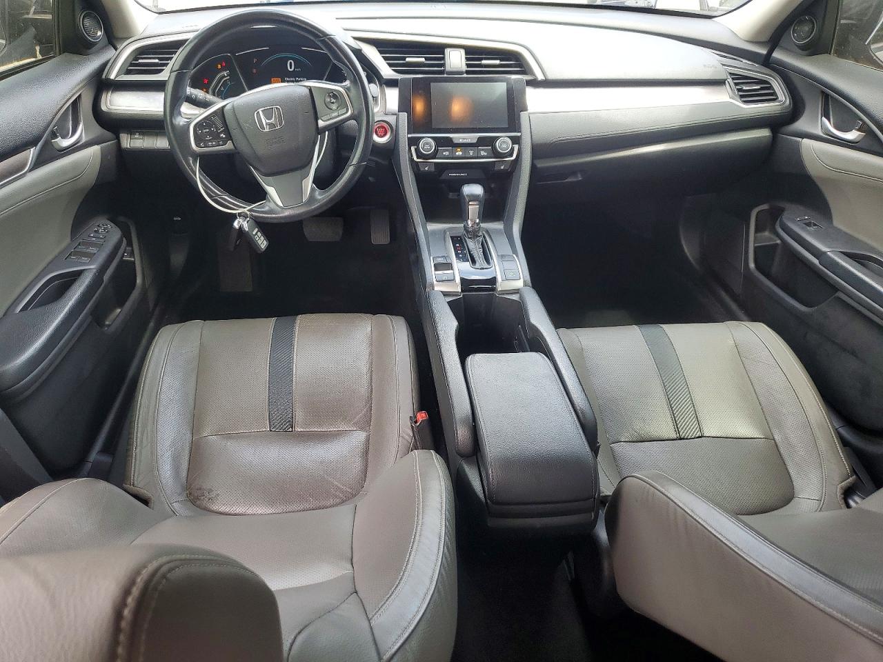 Honda Civic Exl