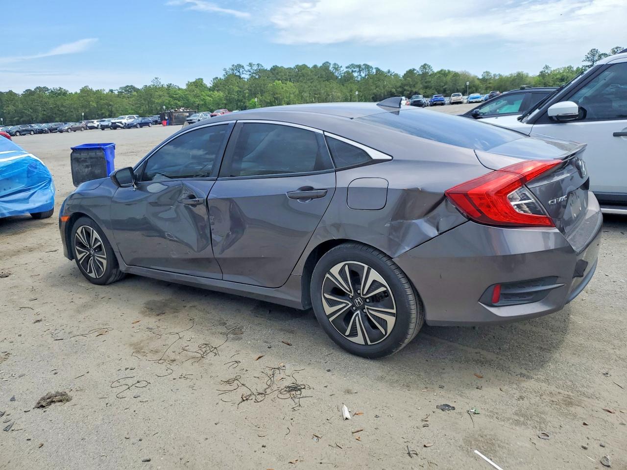 Honda Civic Exl