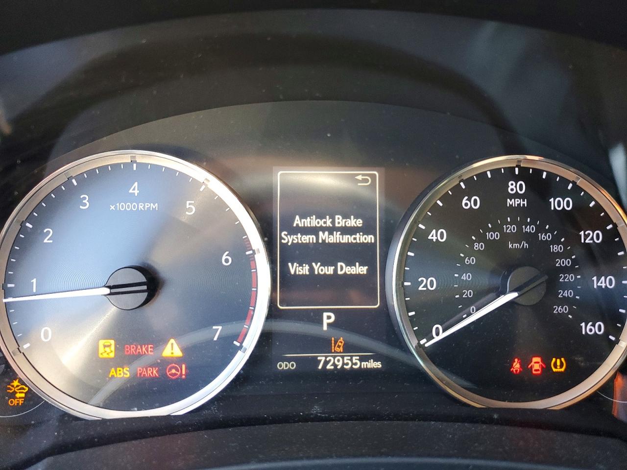 Lexus Is 300