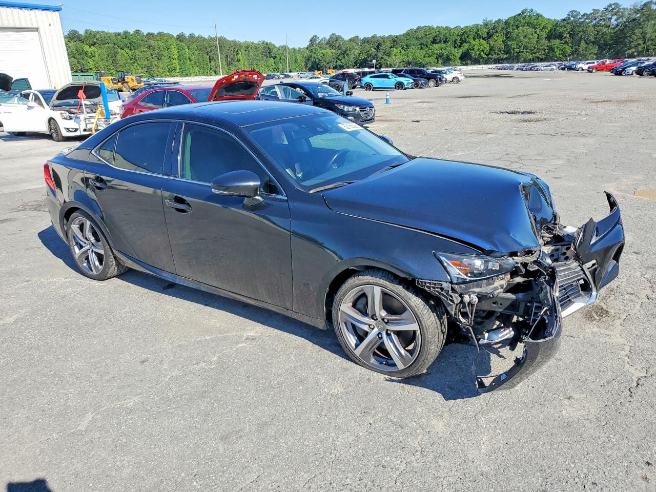 Lexus Is 300