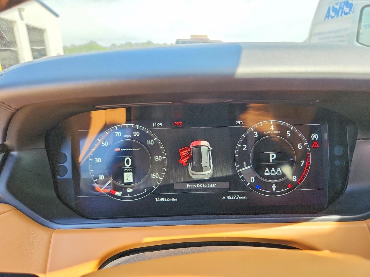 Land Rover Range Rover R-dynamic Se